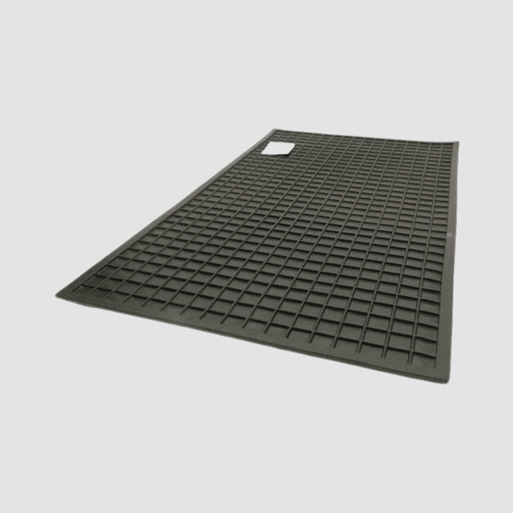 Chequered Rubber Mats
