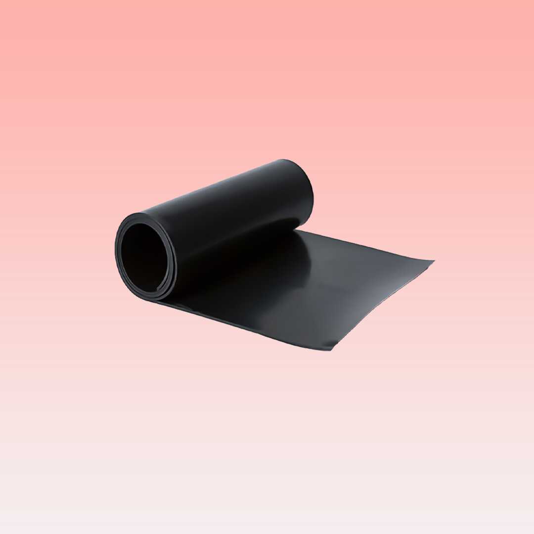 rubber roll Natural Rubber Sheet