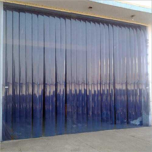 sliding-pvc-strip-curtain PVC Curtains